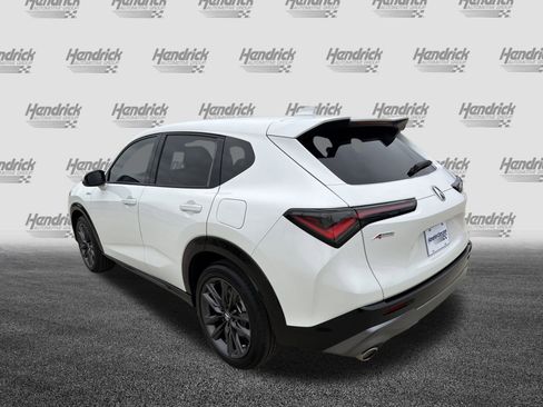 Certified 2025 Acura ADX A-Spec image 8