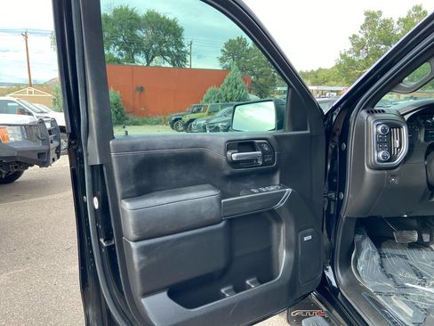 Used 2019 GMC Sierra 1500 AT4 w/ AT4 Premium Package AWD/4WD image 13