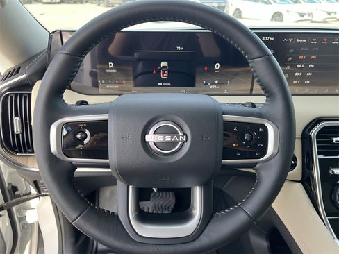 New 2026 Nissan Armada Platinum image 9