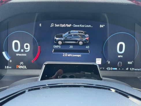 New 2025 Ford Explorer ST-Line w/ Premium Package image 14