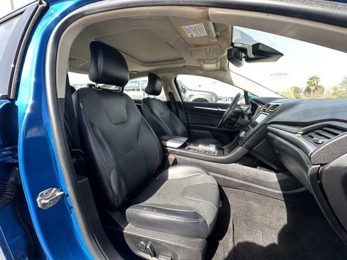 Used 2019 Ford Fusion Energi Titanium image 14