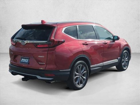 Used 2021 Honda CR-V Touring image 5
