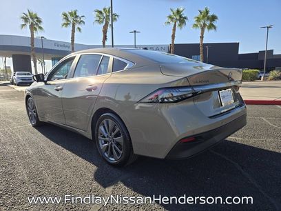 New 2026 Nissan Sentra SL w/ Floor Mat Package