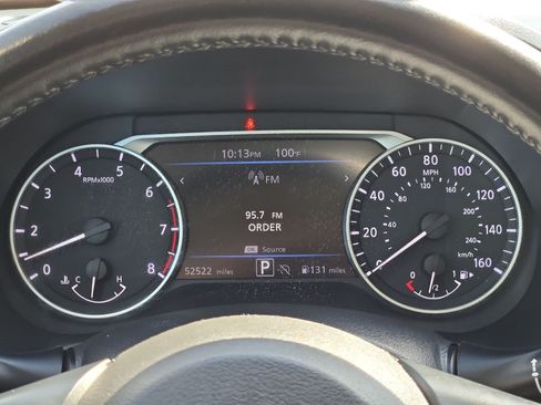 Used 2024 Nissan Sentra SV w/ All-Weather Package FWD image 19