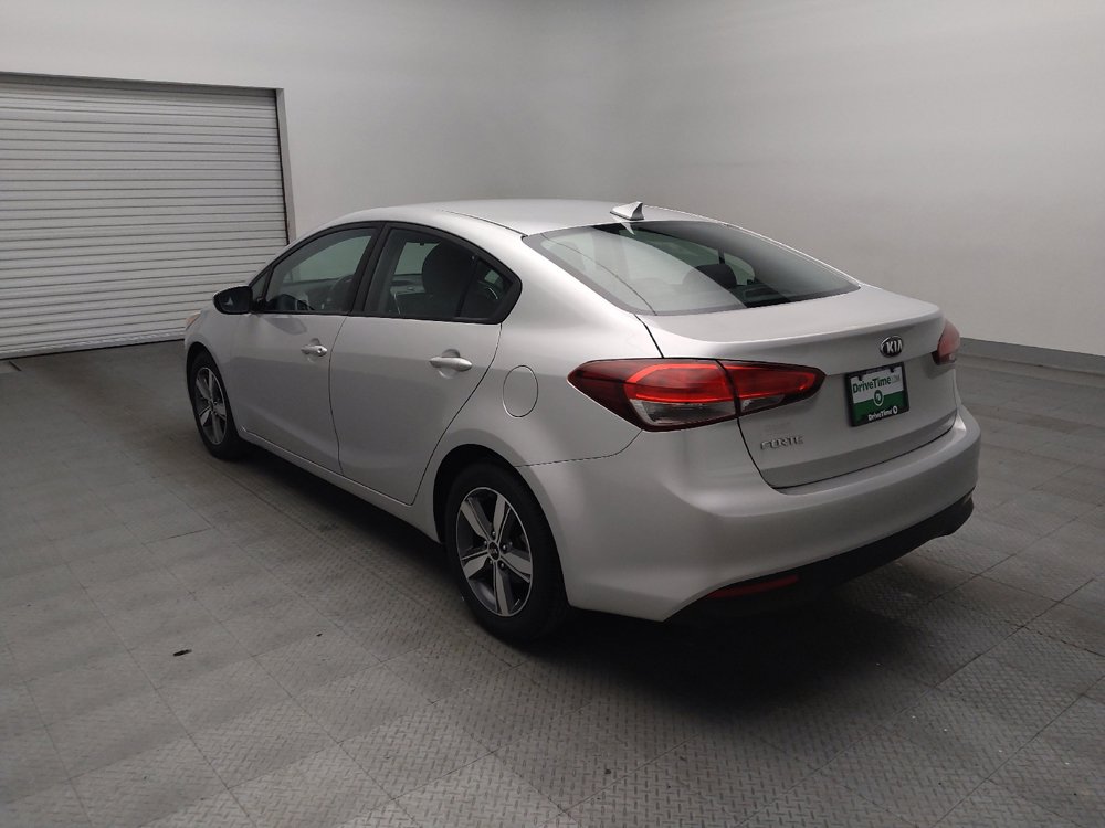 Used 2018 Kia Forte LX w/ LX Popular Package FWD image 5