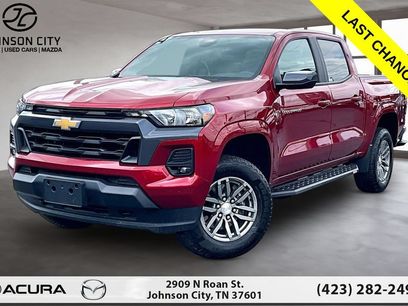 Used 2024 Chevrolet Colorado LT w/ LT Convenience Package