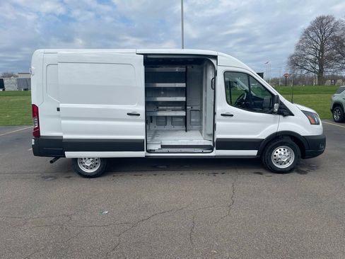 New 2026 Ford Transit 250 148 Medium Roof Extended AWD image 13