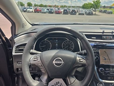 Used 2024 Nissan Murano SL AWD/4WD image 13
