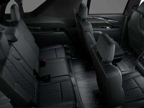 New 2026 Cadillac Escalade IQL Sport 1 AWD/4WD image 21