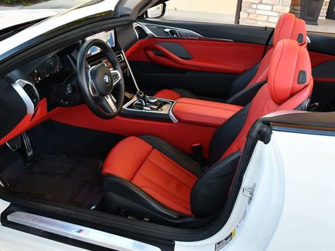 Used 2023 BMW 840i 840i Convertible W/Driving Ass w/ M Sport Professional Package image 60