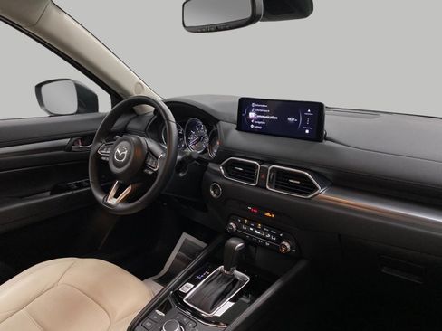 Used 2025 MAZDA CX-5 AWD 2.5 S w/ Preferred Package image 19