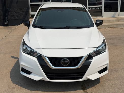 Used 2021 Nissan Versa S FWD image 8