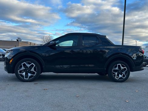 Used 2024 Hyundai Santa Cruz Limited image 7