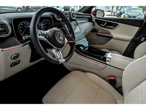 New 2026 Mercedes-Benz GLC 300 4MATIC image 6