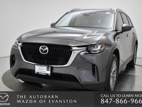 Certified 2025 MAZDA CX-90 Plug-In Hybrid w/ Preferred image 13