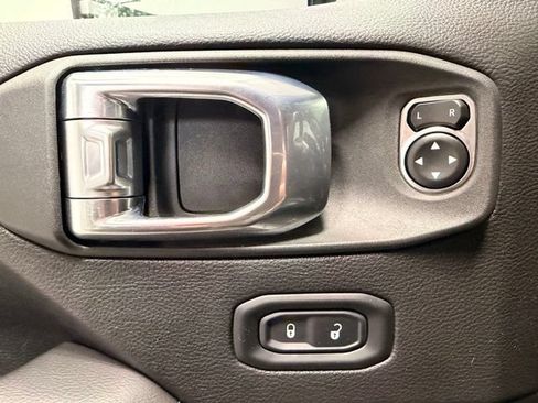 Used 2021 Jeep Gladiator Overland AWD/4WD image 21