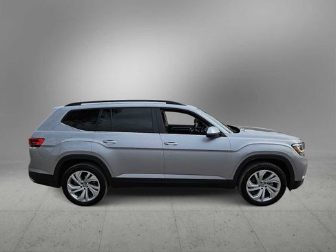 Used 2021 Volkswagen Atlas SE image 9