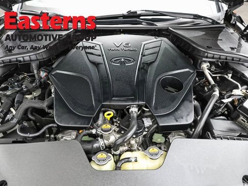 Used 2019 INFINITI Q50 Signature Edition image 7