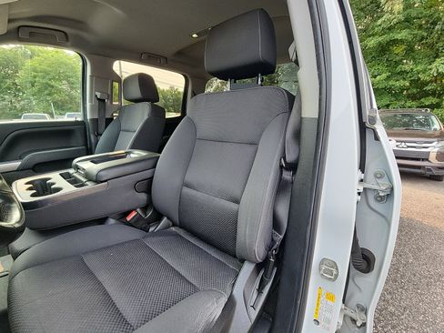 Used 2018 Chevrolet Silverado 1500 LT w/ All Star Edition AWD/4WD image 18