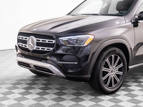 Used 2025 Mercedes-Benz GLE 450 4MATIC image 36