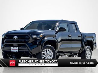 Certified 2024 Toyota Tacoma SR RWD video 1