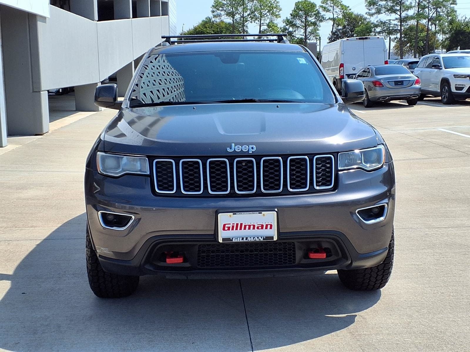 Used 2017 Jeep Grand Cherokee Laredo w/ Quick Order Package 2BE RWD image 20