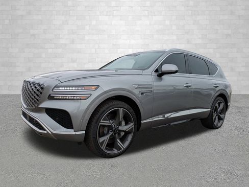 New 2026 Genesis GV80 3.5T Prestige image 5