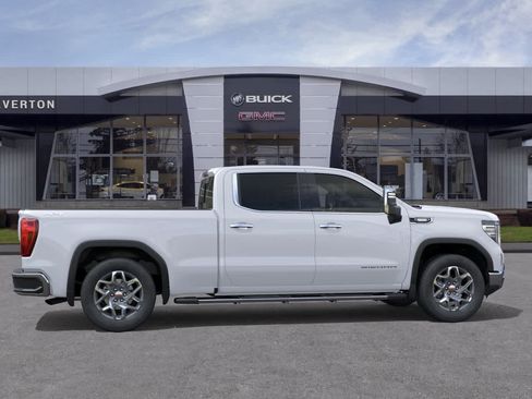 New 2026 GMC Sierra 1500 SLT AWD/4WD image 5