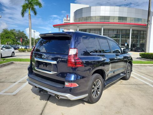 Used 2019 Lexus GX 460 Premium AWD/4WD image 7