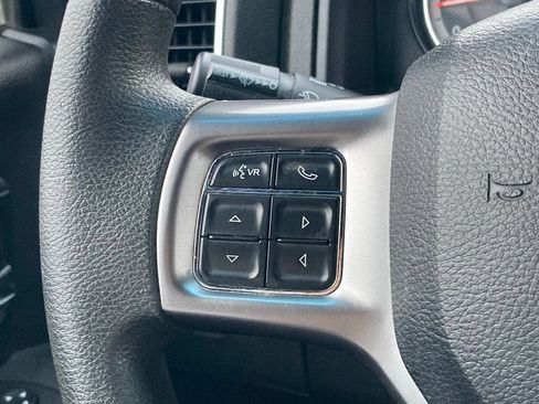 Used 2024 RAM 1500 Classic Warlock RWD image 14
