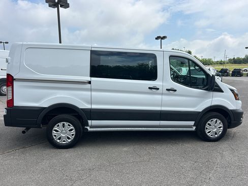 Used 2025 Ford Transit 250 Low Roof w/ Exterior Upgrade Package RWD image 4