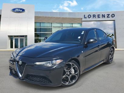 Used 2022 Alfa Romeo Giulia Ti w/ Active Assist Plus Package