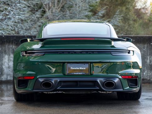 Certified 2025 Porsche 911 Turbo image 10