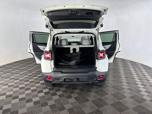 Used 2020 Jeep Renegade Limited w/ UConnect 8.4 Nav Group AWD/4WD image 17