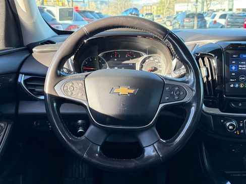 Used 2020 Chevrolet Traverse High Country w/ LPO, Floor Liner Package image 16