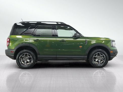 Used 2023 Ford Bronco Sport Badlands w/ Premium Package AWD/4WD image 7