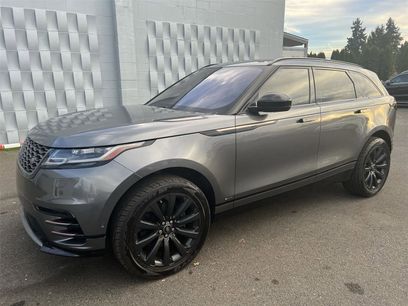 Used 2018 Land Rover Range Rover Velar R-Dynamic SE