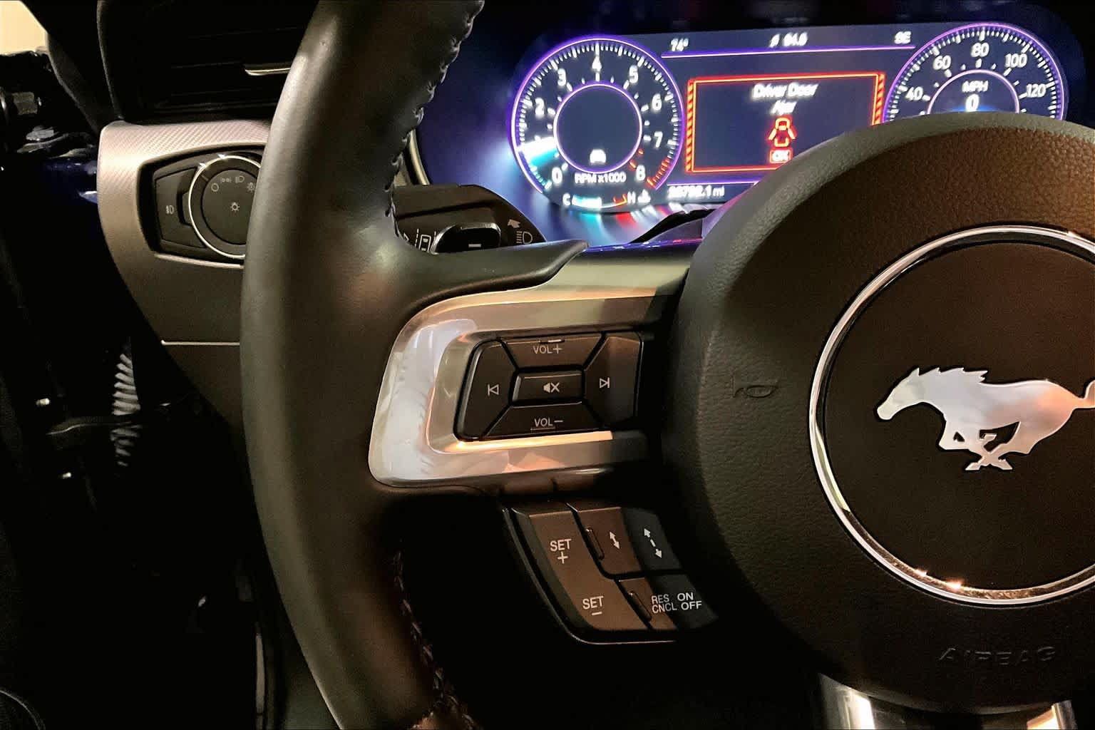 Used 2019 Ford Mustang GT Premium w/ Equipment Group 401A RWD image 22