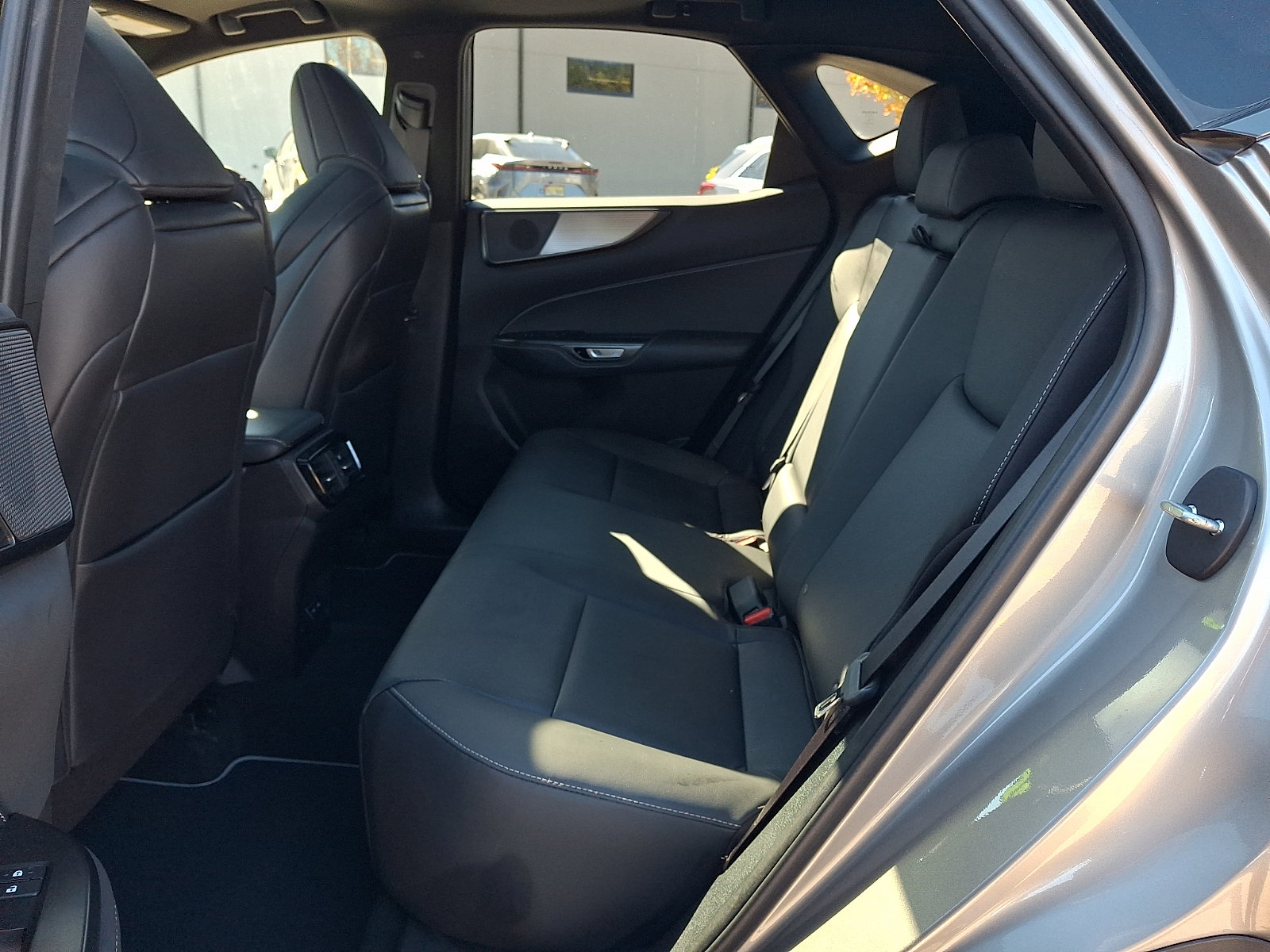 Certified 2024 Lexus NX 350 F Sport AWD/4WD image 11