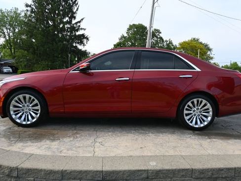 Used 2019 Cadillac CTS Luxury AWD/4WD image 8