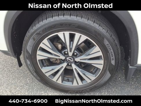 Certified 2023 Nissan Rogue SV AWD/4WD image 28