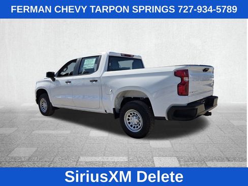 New 2026 Chevrolet Silverado 1500 W/T w/ Trailering Package RWD image 7