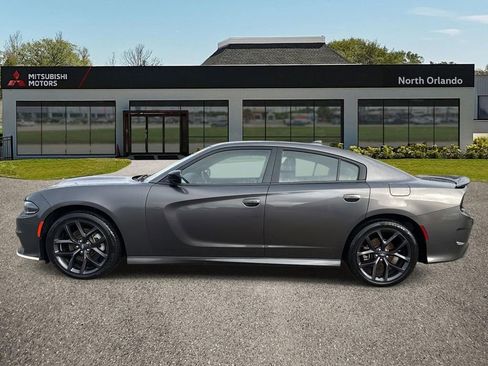 Used 2021 Dodge Charger GT w/ Driver Convenience Group image 6