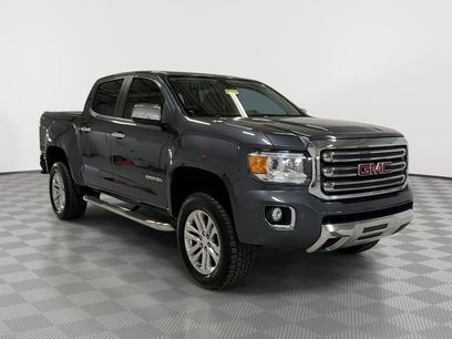 Used 2017 GMC Canyon SLT w/ Trailering Package