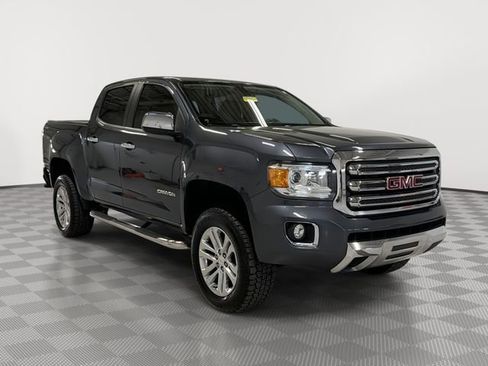 Used 2017 GMC Canyon SLT w/ Trailering Package image 1