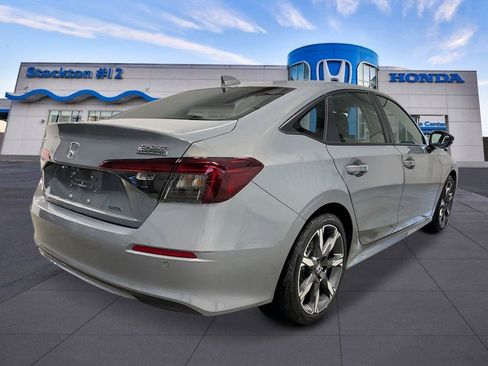 New 2026 Honda Civic Sport Touring image 7