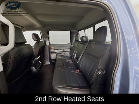 Certified 2023 Ford F150 Lariat w/ Equipment Group 502A High image 25