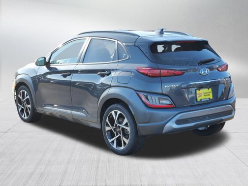 Certified 2023 Hyundai Kona Limited image 5