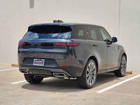 New 2026 Land Rover Range Rover Sport SE AWD/4WD image 7