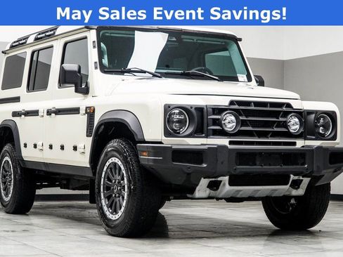 Used 2024 INEOS Grenadier AWD/4WD image 4